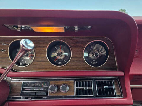 1971 Ford Thunderbird