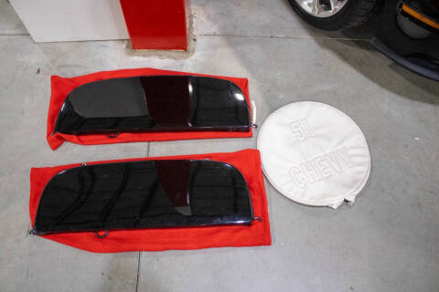 1951 Chevrolet Deluxe