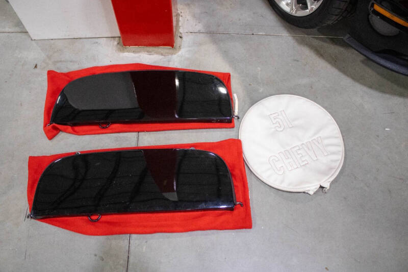 1951 Chevrolet Deluxe