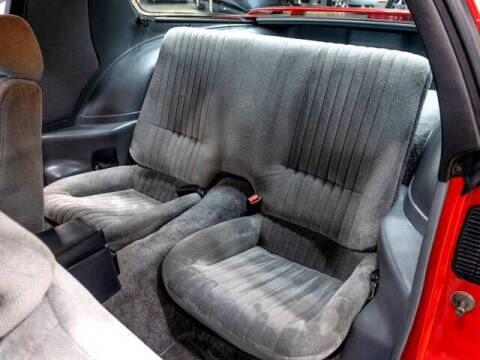 1988 Pontiac Firebird