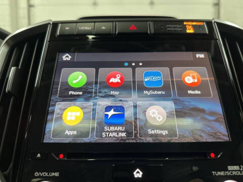 2022 Subaru Ascent Touring