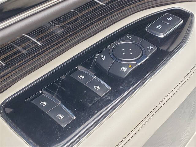 2021 Lincoln Navigator L Black Label