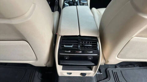 2017 BMW 5 Series 540i