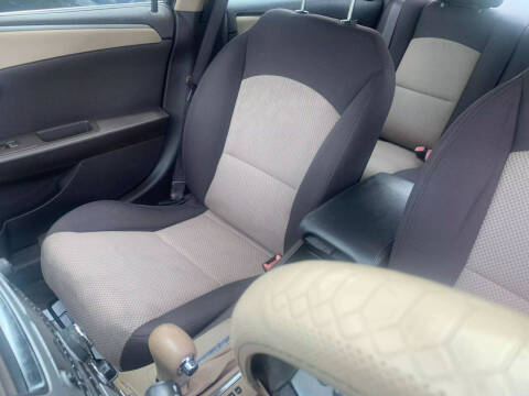 2010 Chevrolet Malibu LS