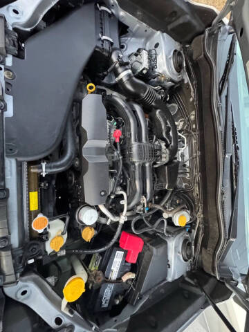 2014 Subaru Forester 2.5i