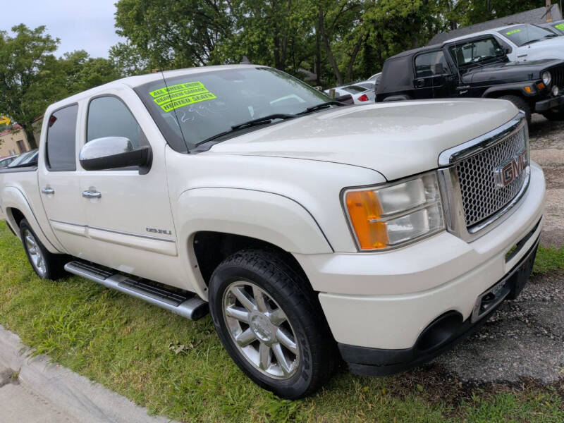 2012 GMC Sierra 1500 Denali