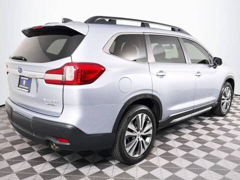 2022 Subaru Ascent Limited 7-Passenger