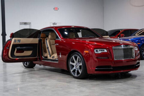2019 Rolls-Royce Wraith