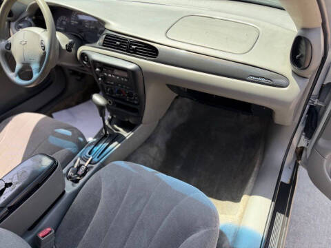 2003 Chevrolet Malibu