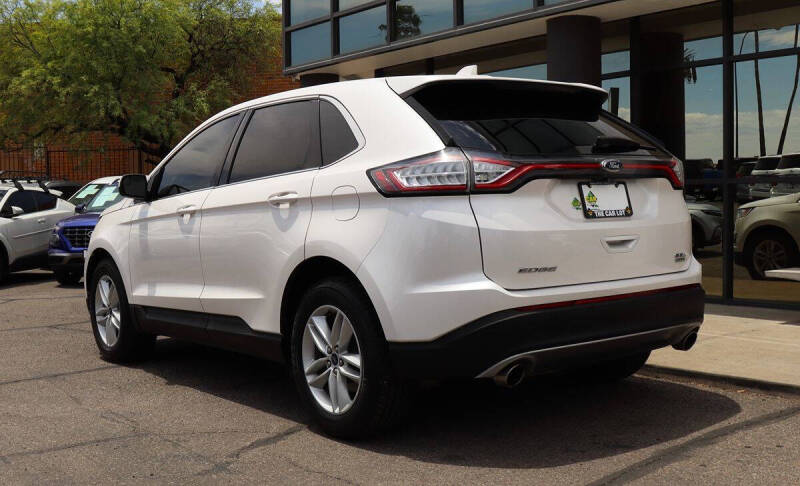 2018 Ford Edge SEL