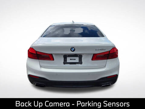 2019 BMW 5 Series 530e iPerformance