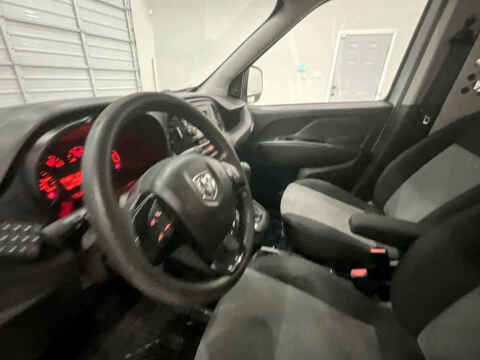 2019 RAM ProMaster City