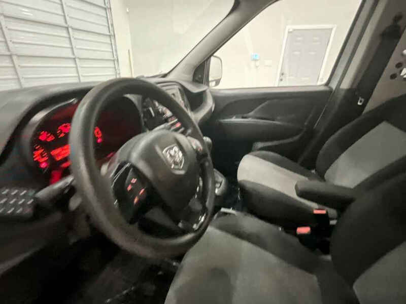 2019 RAM ProMaster City