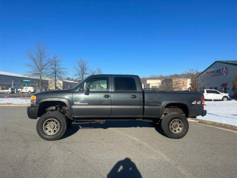 2004 GMC Sierra 2500HD for sale at Auto Chiefs in Fredericksburg VA