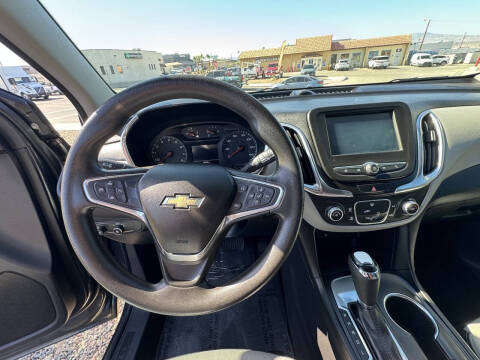 2018 Chevrolet Equinox LS