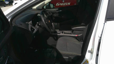 2018 Chevrolet Cruze LS Auto