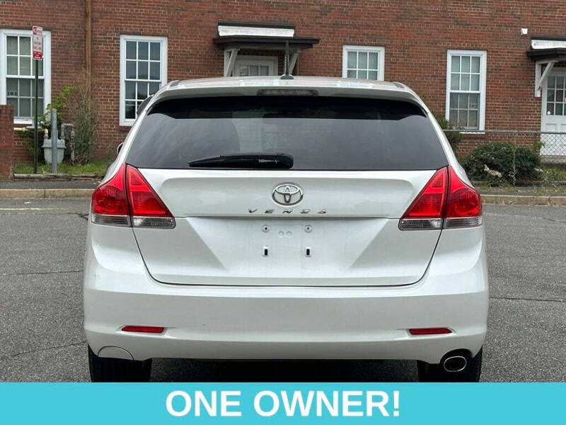 2009 Toyota Venza FWD 4cyl