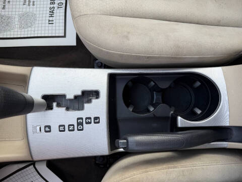 2008 Hyundai Elantra SE