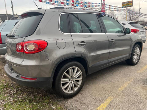 2011 Volkswagen Tiguan