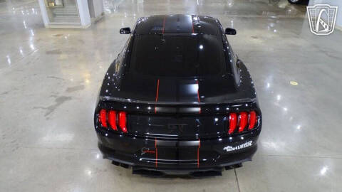 2018 Ford Mustang