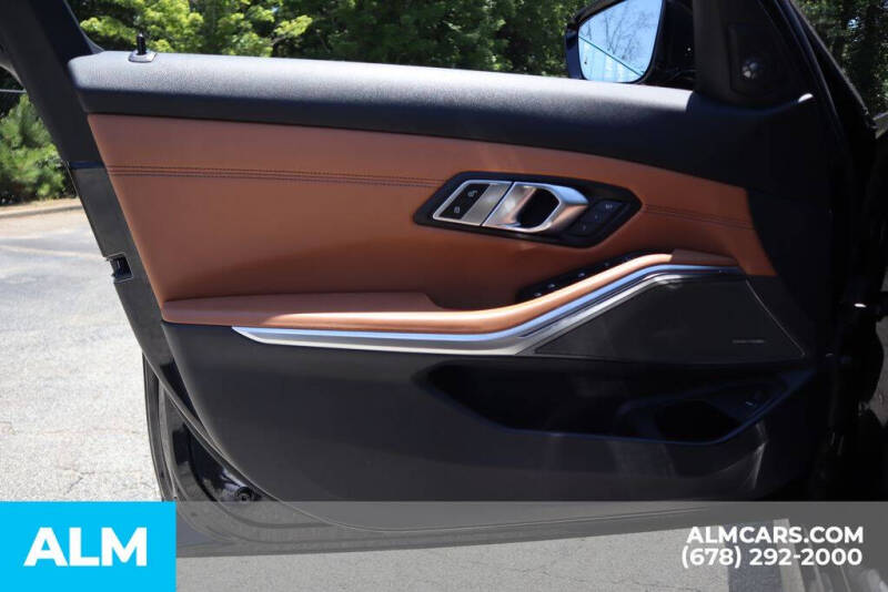 2021 BMW 3 Series 330i