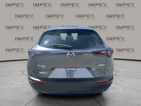 2024 Mazda CX-30 2.5 S Select Sport
