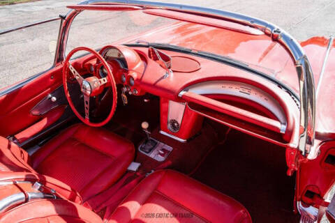 1961 Chevrolet Corvette