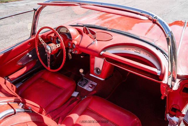 1961 Chevrolet Corvette