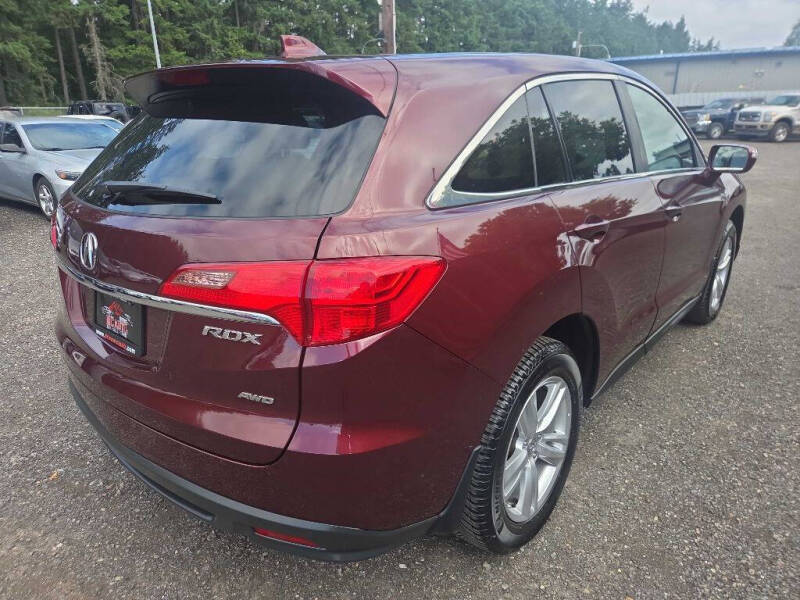 2014 Acura RDX