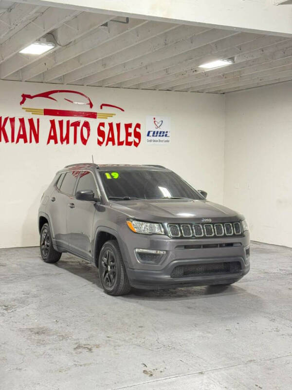 2019 Jeep Compass Sport