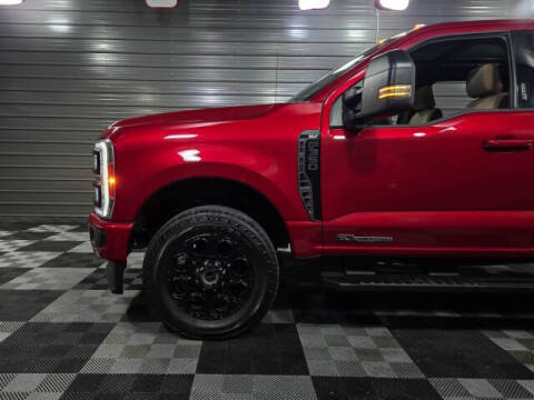 2024 Ford F-350 Super Duty