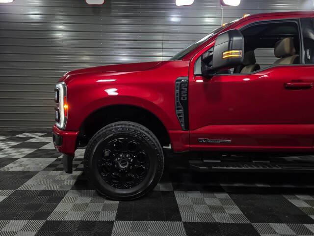 2024 Ford F-350 Super Duty