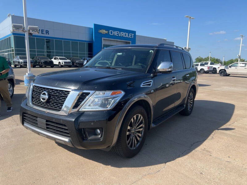 2019 Nissan Armada SL