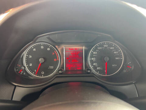 2010 Audi Q5 3.2 quattro Premium