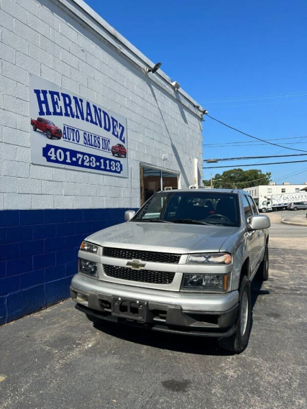 2012 Chevrolet Colorado LT
