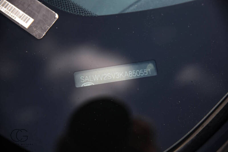 2019 Land Rover Range Rover Sport HSE Dynamic