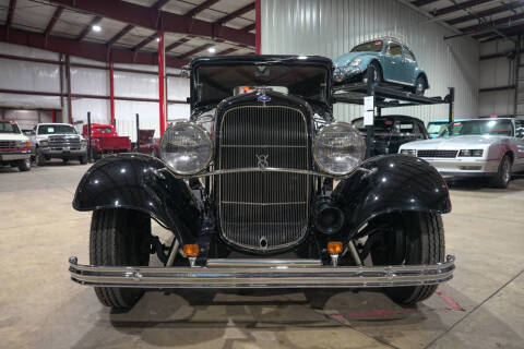 1932 Ford Model B