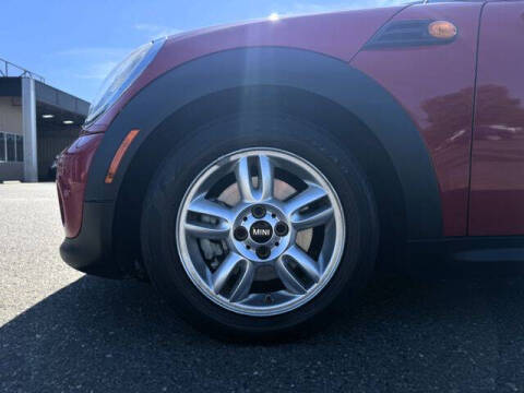2013 MINI Hardtop Cooper