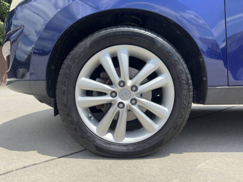 2013 Hyundai Tucson Limited