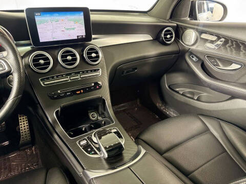 2018 Mercedes-Benz GLC GLC 300 4MATIC