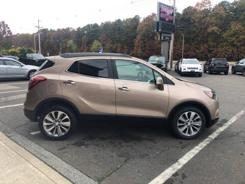 2019 Buick Encore Preferred