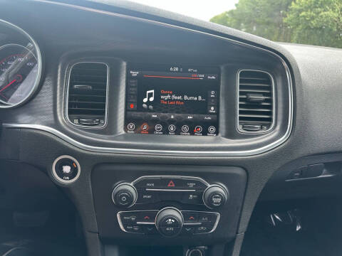 2017 Dodge Charger R/T