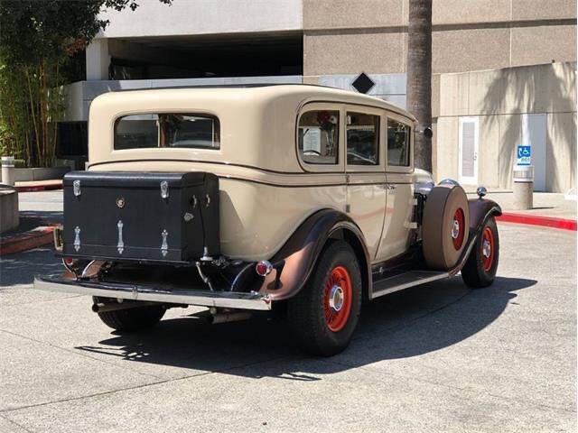 1931 Cadillac Series 355A