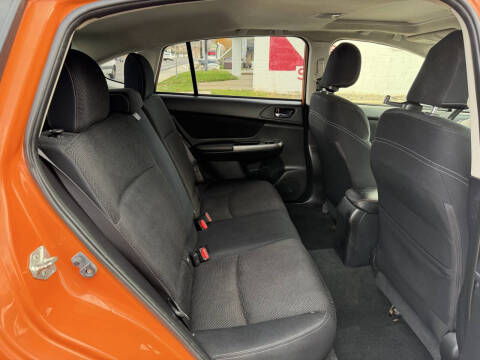 2015 Subaru XV Crosstrek 2.0i Premium