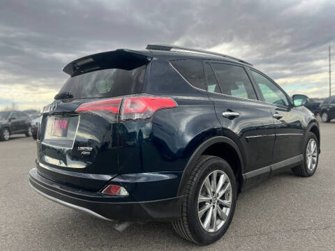 2017 Toyota RAV4 Limited