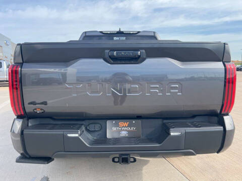 2023 Toyota Tundra SR5