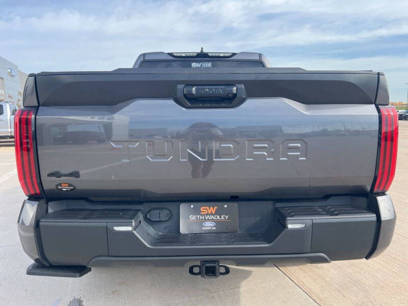 2023 Toyota Tundra SR5