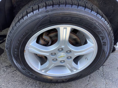 2008 Chevrolet Uplander LS