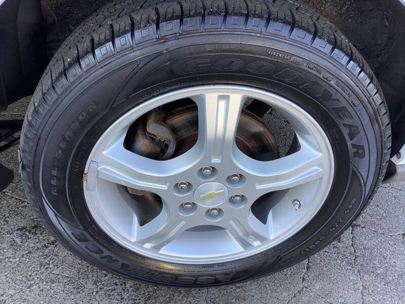 2008 Chevrolet Uplander LS