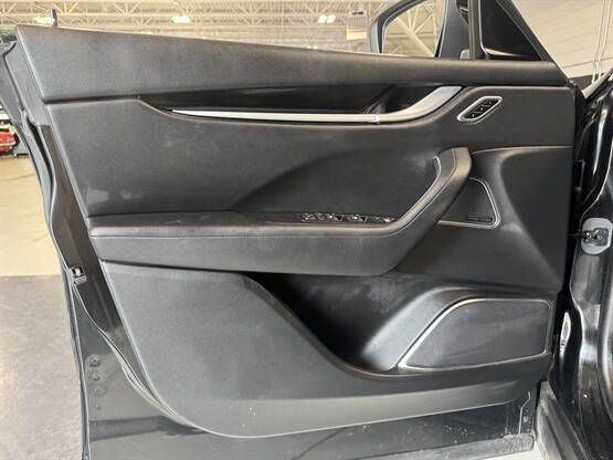 2017 Maserati Levante